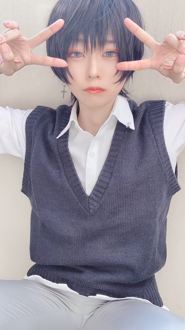 Twitterのコスプレ画像7