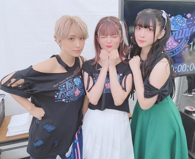 Twitterのコスプレ画像2