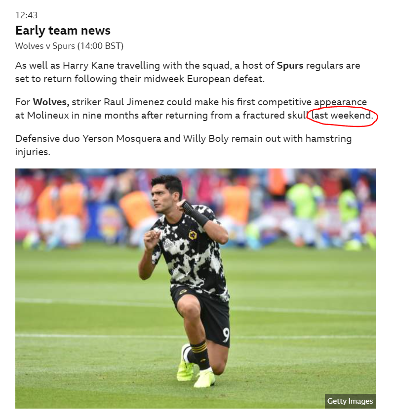 krazykunalp's tweet image. @BBCSport that's a bit of a quick recovery?! 🤦‍♂️
#bbcfail