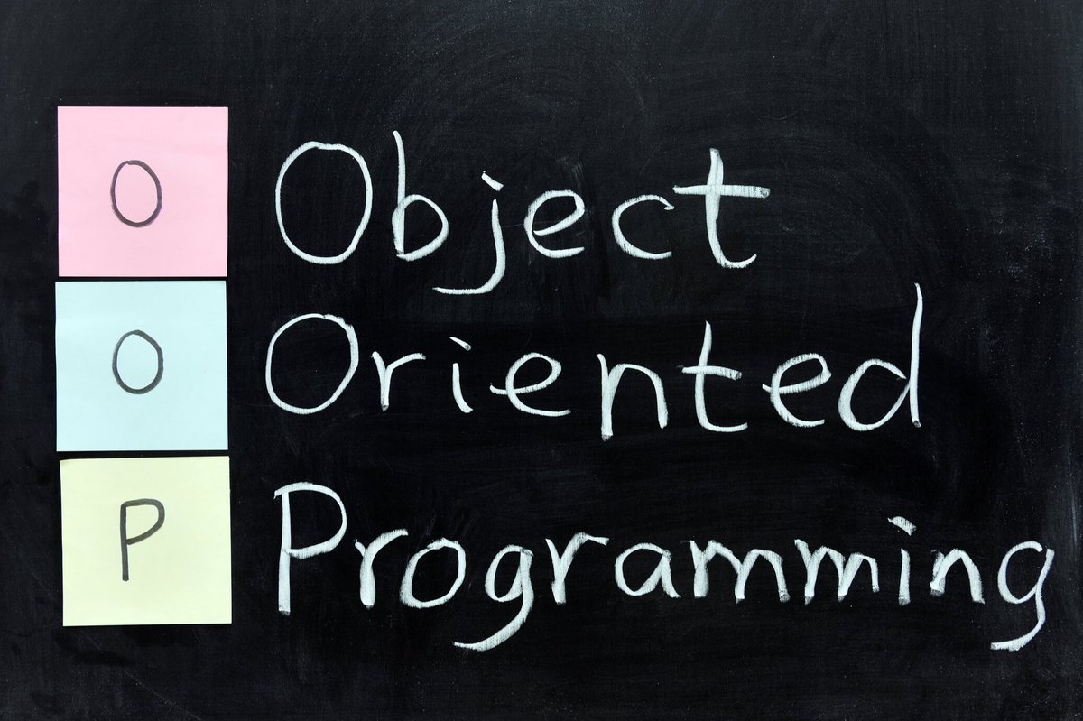meetjain74's tweet image. Want to code like a professional but still have not learned Object-Oriented Programming 🤔
Let me help you.
Give this thread a read👇