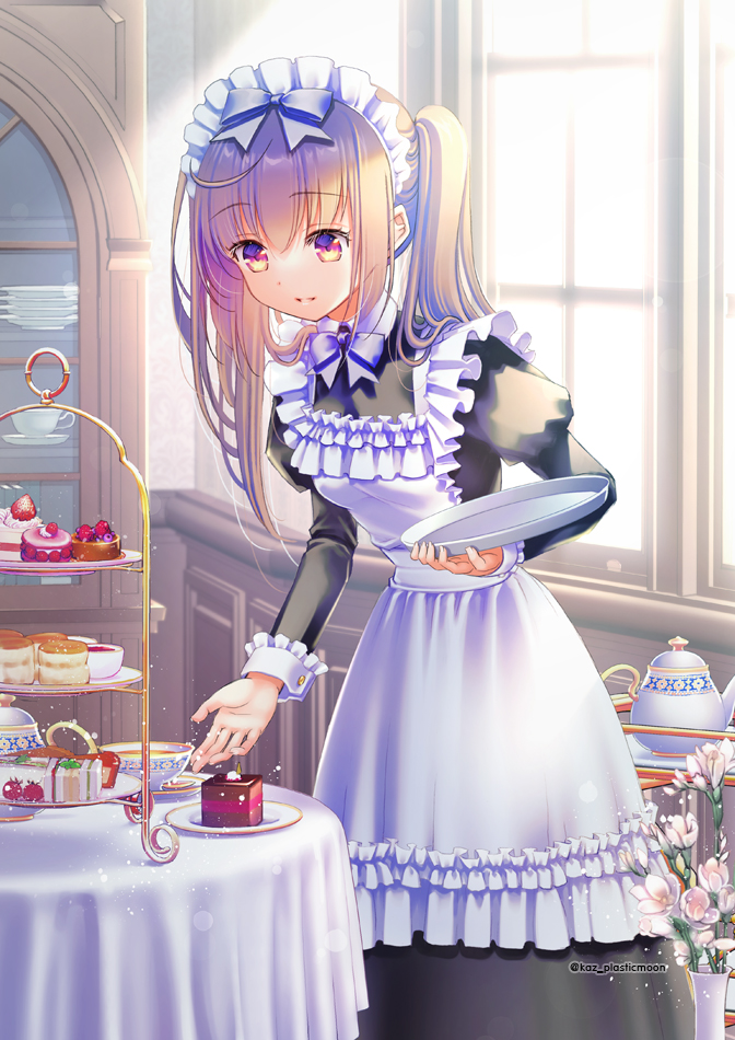 堀川千華 Horikawachika さん Twitter