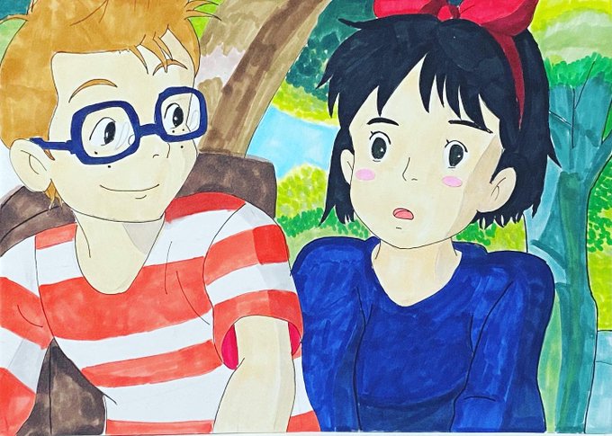 Twoucan キキとトンボ の注目ツイート イラスト マンガ コスプレ モデル Twoucan キキとトンボ の注目ツイート イラスト マンガ コスプレ モデル