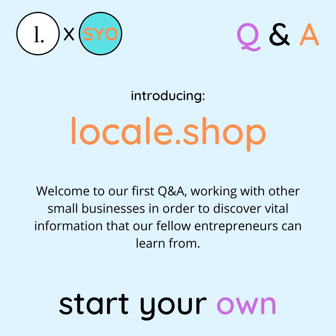 startyourown__'s tweet photo. Introducing our first Q&amp;A, working with the amazing https://t.co/mqdoCrSioW. #entrepreneur #business #future #startup #marketing https://t.co/cJDVQj0JZt