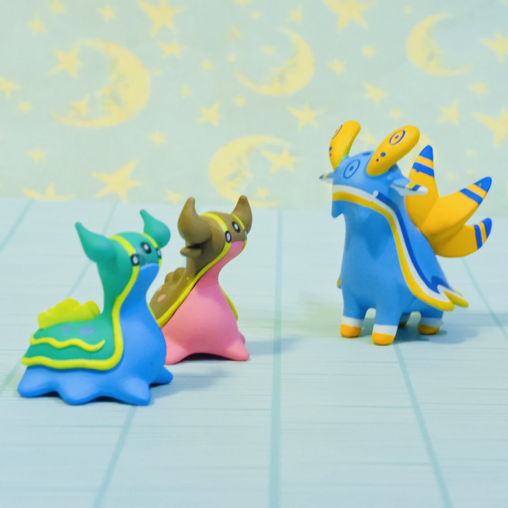 カオルぴ ポケモンとカメラ遊び Bsaa Com トリトドンヒスイの姿ー たしかに Twitter