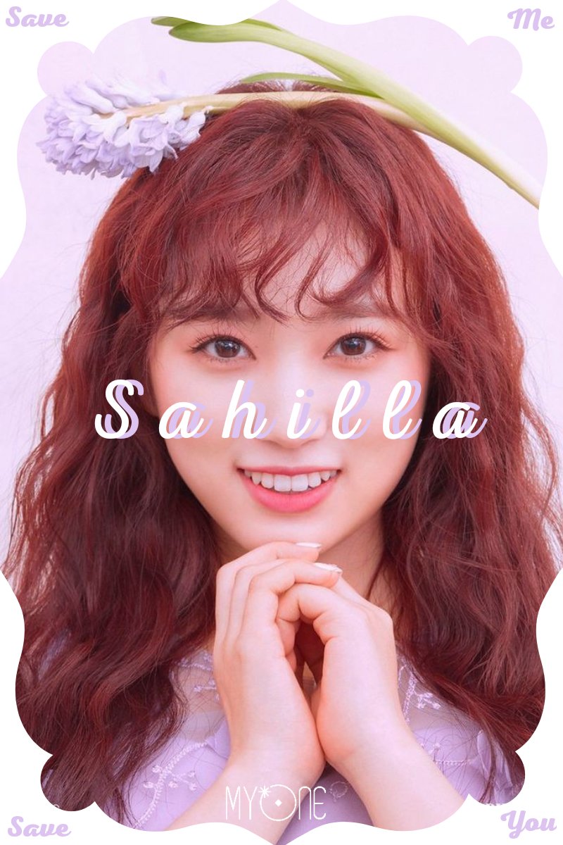 be_myone's tweet photo. ㅤ

ㅤㅤWe  are  your 𝐬𝐚𝐯𝐢𝐨𝐮𝐫 and
ㅤㅤwe      will      𝙨𝙖𝙫𝙚      𝙮𝙤𝙪.
ㅤㅤ━━━━━━━━━━━━━━━━
ㅤㅤ𝐋𝐞𝐭 𝐮𝐬 𝐢𝐧𝐭𝐫𝐨𝐝𝐮𝐜𝐞 𝐨𝐮𝐫𝐬𝐞𝐥𝐯𝐞𝐬;
ㅤㅤSAHILLA    AND    THALIA

ㅤ https://t.co/peLlpFJ2we