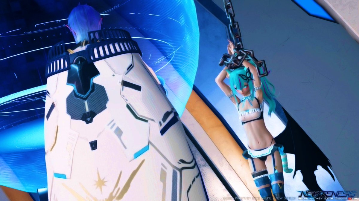 CralunaPSO2's tweet image. クロフォード「キミは知り過ぎてしまった」
 #PSO2NGS 
 #PSO2NGS_SS 
 #まだ見ぬアークスと繋がりたい