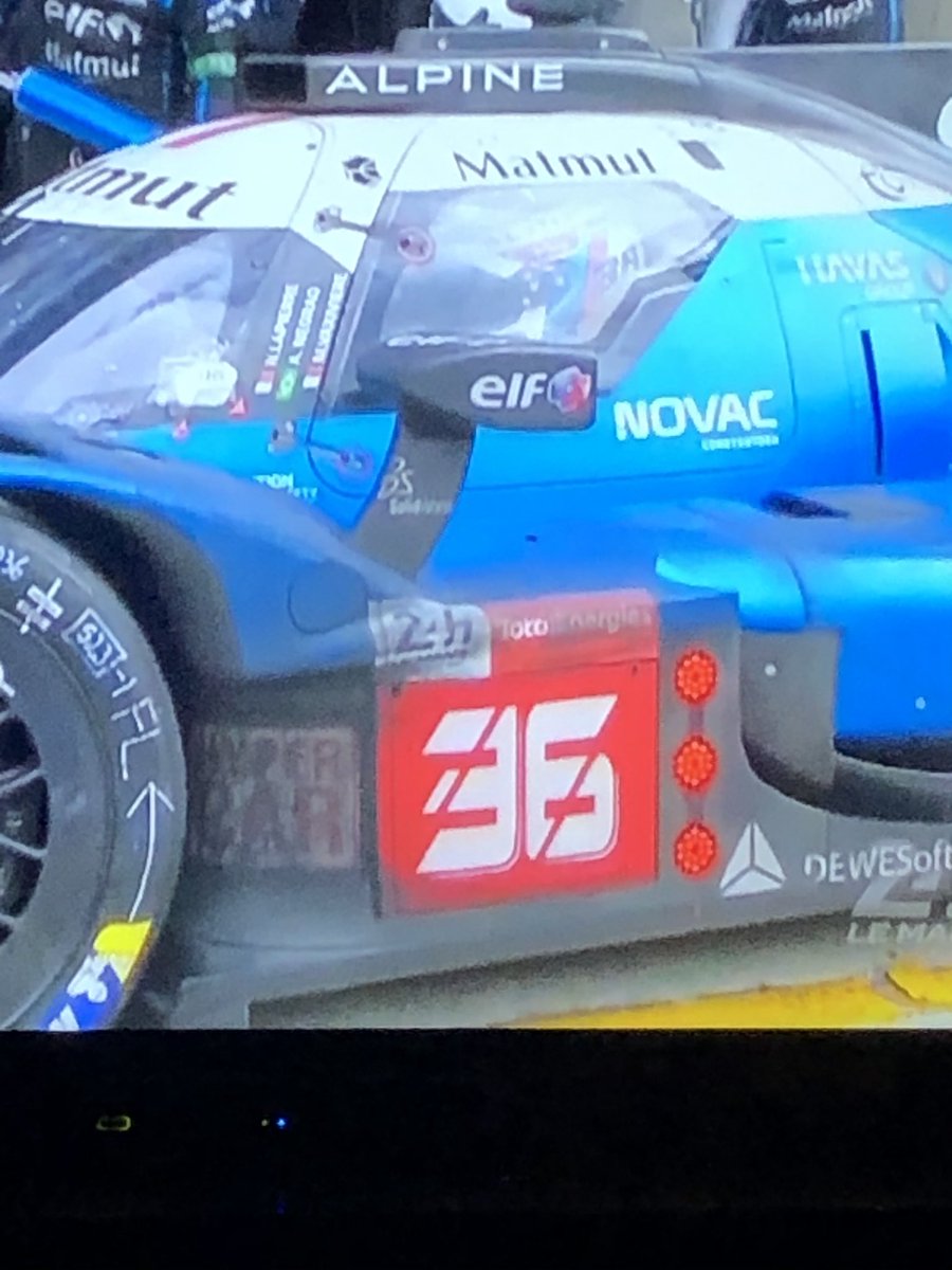stevewcalvert's tweet photo. #SLUGME6 @SOLIDWORKS Just spotted this on #24HoursofLeMans look under driver’s side pod mirror #Solidworksiseverywhere https://t.co/cTIpVPLpES