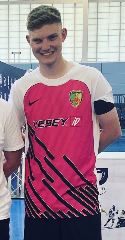Congratulations to one of our @UCLanSUActivity SUL players, Bailey Pack, who recently featured in the FA Disability Cup final - as seen on BT Sport! 

Read more about his achievement here: uclansu.co.uk/news/article/6…