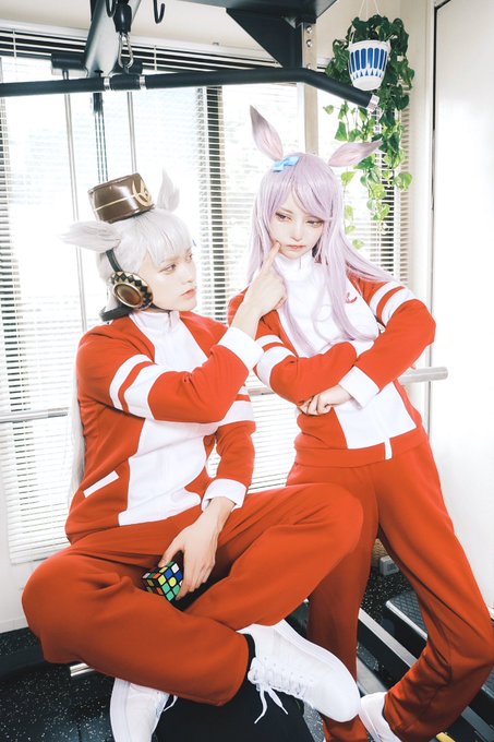 コスプレイヤー高嶺ヒナのTwitter画像14