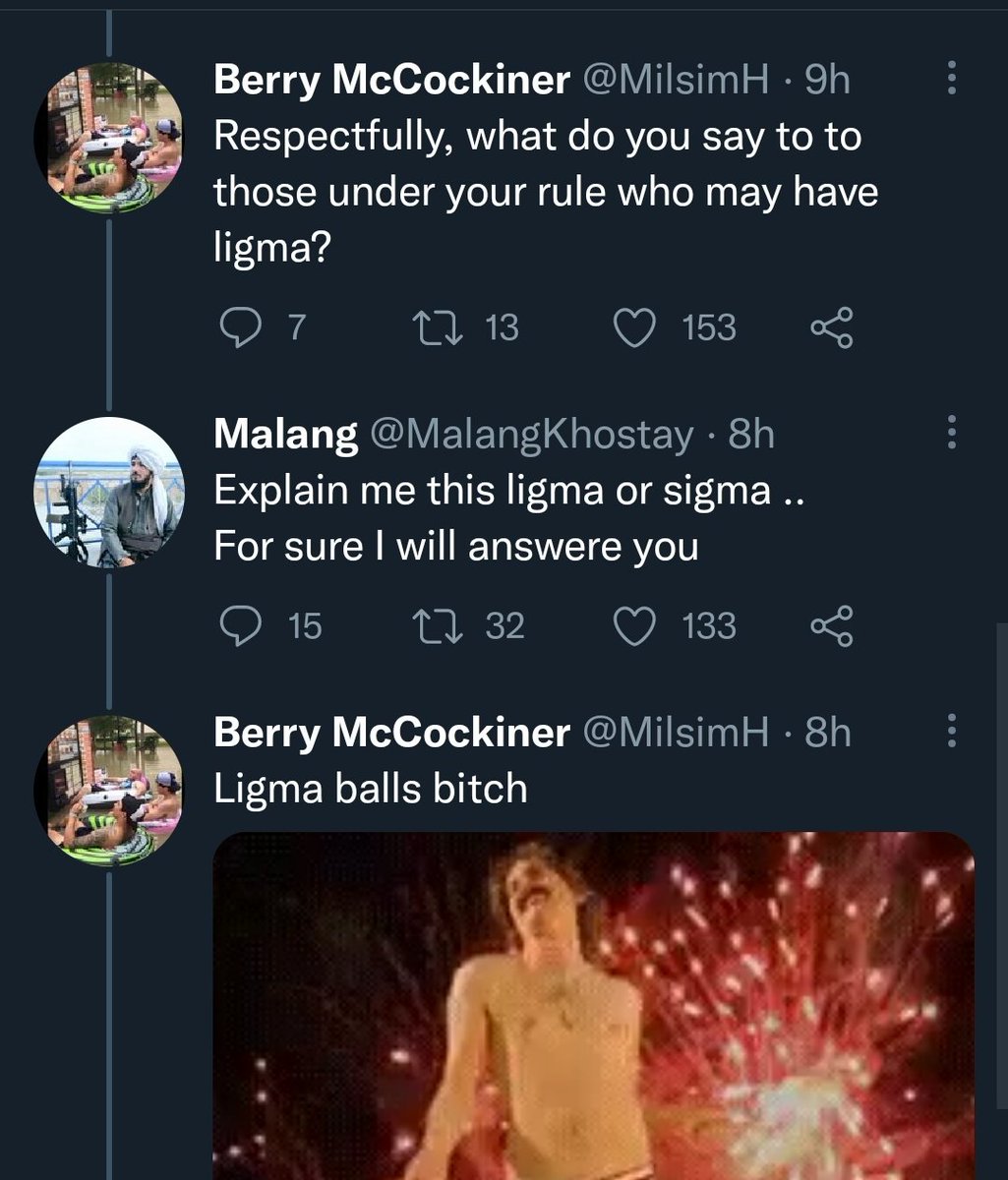 Trolling the Taliban, part 2