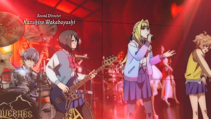 女性ドラマーのtwitterイラスト検索結果