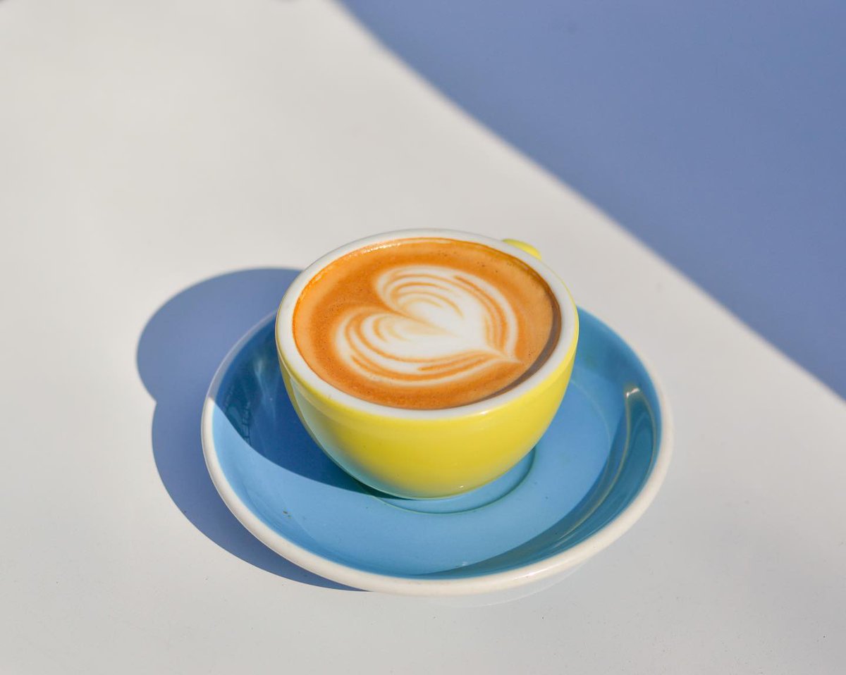 RevolucionHTX's tweet photo. Take our house espresso home! 
Propaganda Espresso: Bittersweet Chocolate, Black Cherry, Melon. Freshly roasted in-house on an all-electric zero-emissions coffee roaster.
#bettercoffee #bellwethercoffee #coffeeshop #coffeeroasters #revroasting #coffee https://t.co/XDzu0HWV0m