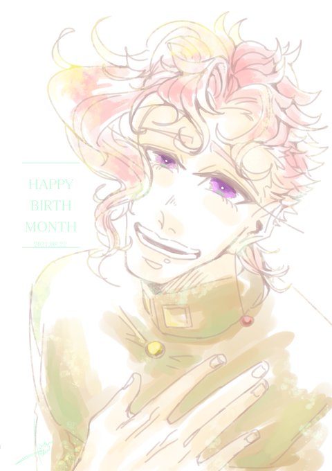 花京院のtwitterイラスト検索結果