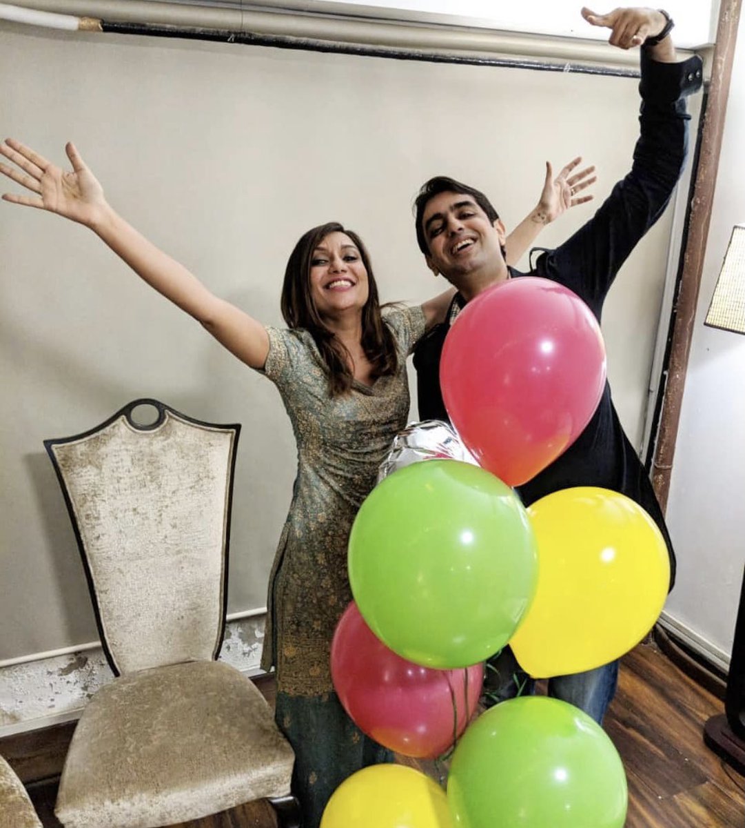 Malini Agarwal tweet media