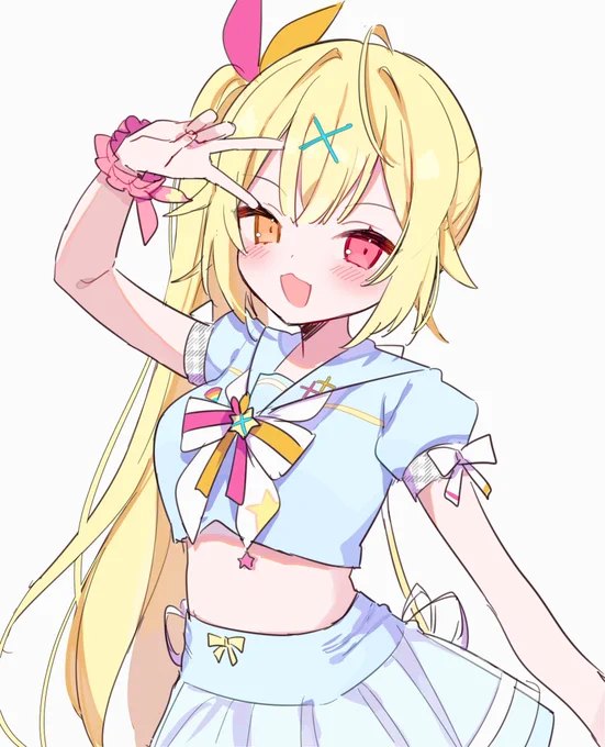#サラ星図 