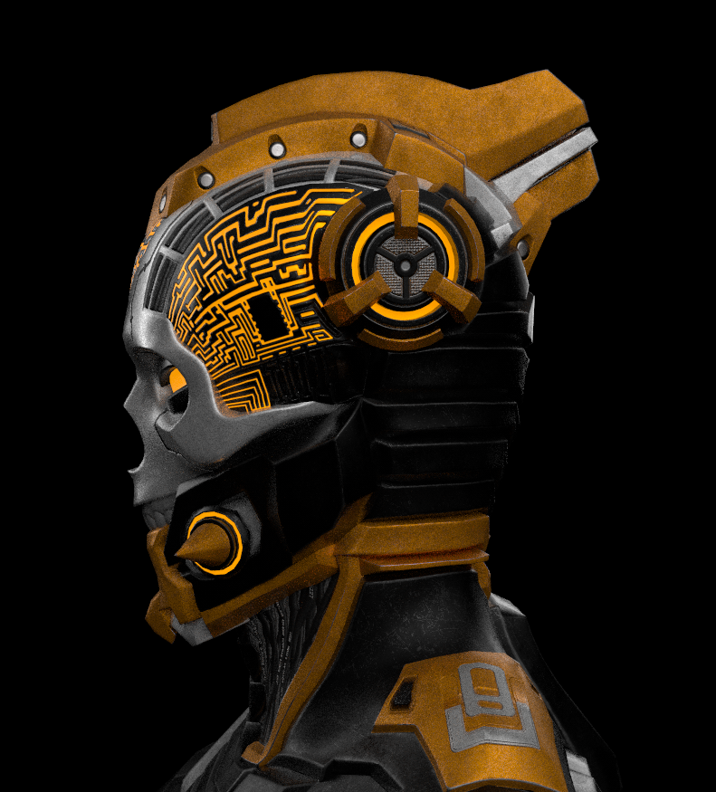 AujiAiman's tweet photo. Villain Game character for my game that currently developed but still texturing the bottom part. #blender #b3d #substancepainter #indiedev #indiegame #IndieGameDev #gameart #ArtistOnTwitter #gamedev #3dmodeling #UE4 #UE4Study #madewithunreal #gamedevmy #3dart https://t.co/gvgzTYOJCZ