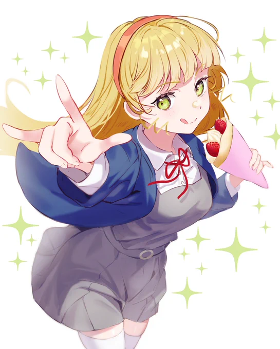 ギャラクシー!🪐
#lovelive 