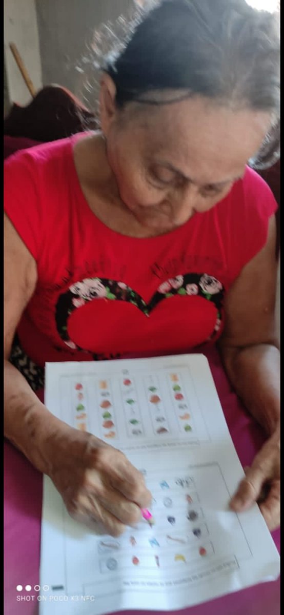 FundFeyAccion's tweet photo. #FYA; Nuestras compañeras, continúan realizando visitas a nuestros usuarios que participan en los convenios #AM #PCD @InclusionEc llevando actividades, entregando donaciones de alimentos y medicinas, asistiendo de manera integral a sus familias y las comunidades. 🏠👍 https://t.co/px9NkMXIMN