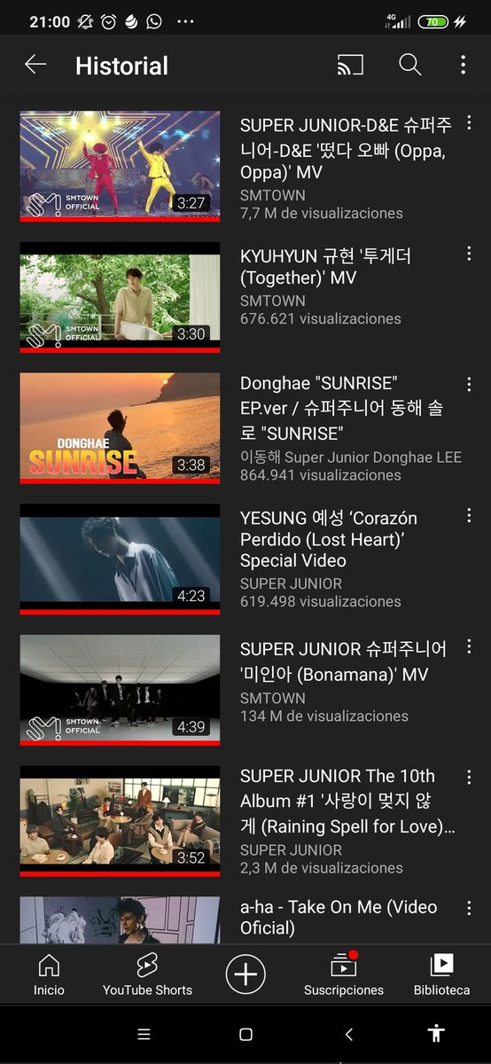 maru_gato's tweet photo. ╔══════════════╗
💙 RENAISSANCE TEAM 💙
╚══════════════╝
#StreamMrSimple
#슈퍼주니어
#SUPERJUNIOR
@Sjofficial @SjInternacional https://t.co/xD0mk9Ub8p