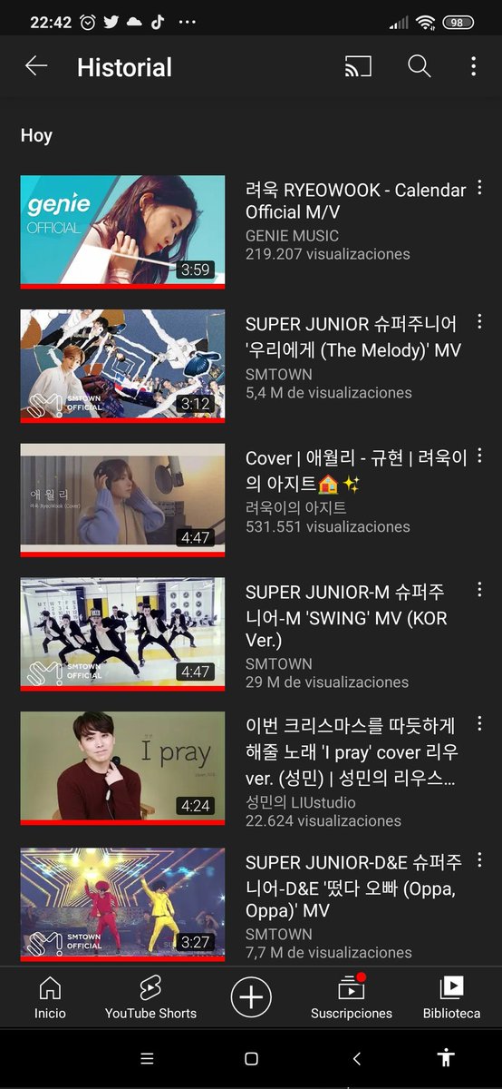 maru_gato's tweet photo. ╔══════════════╗
💙 RENAISSANCE TEAM 💙
╚══════════════╝
#StreamMrSimple
#슈퍼주니어
#SUPERJUNIOR
@Sjofficial @SjInternacional https://t.co/FKkQBzifR7
