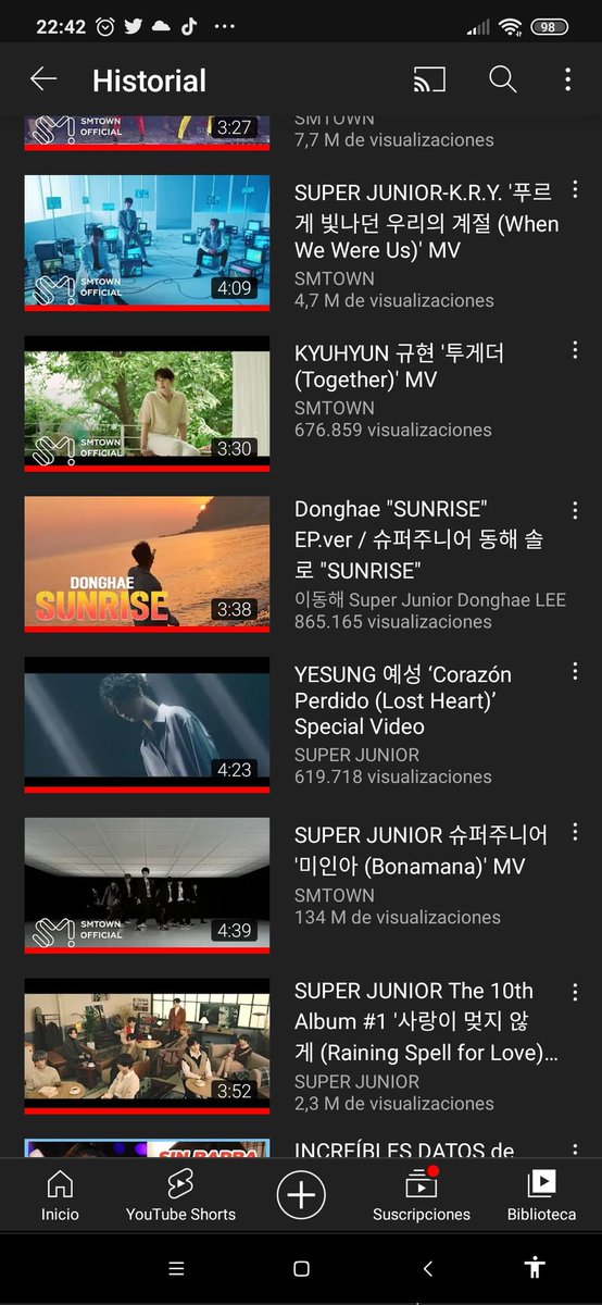maru_gato's tweet photo. ╔══════════════╗
💙 RENAISSANCE TEAM 💙
╚══════════════╝
#StreamMrSimple
#슈퍼주니어
#SUPERJUNIOR
@Sjofficial @SjInternacional https://t.co/FKkQBzifR7