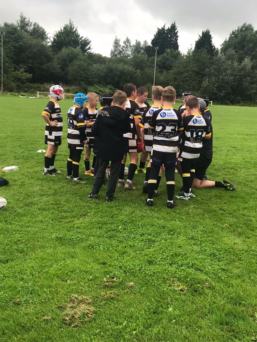 hawks_rl's tweet photo. Great game today for the Under 10s against our local rivals @BrookRoyalsU10s thanks to the 4 lads who stepped up a year to help us while low on numbers #COYF #123Finch https://t.co/w7ymaqUFoR