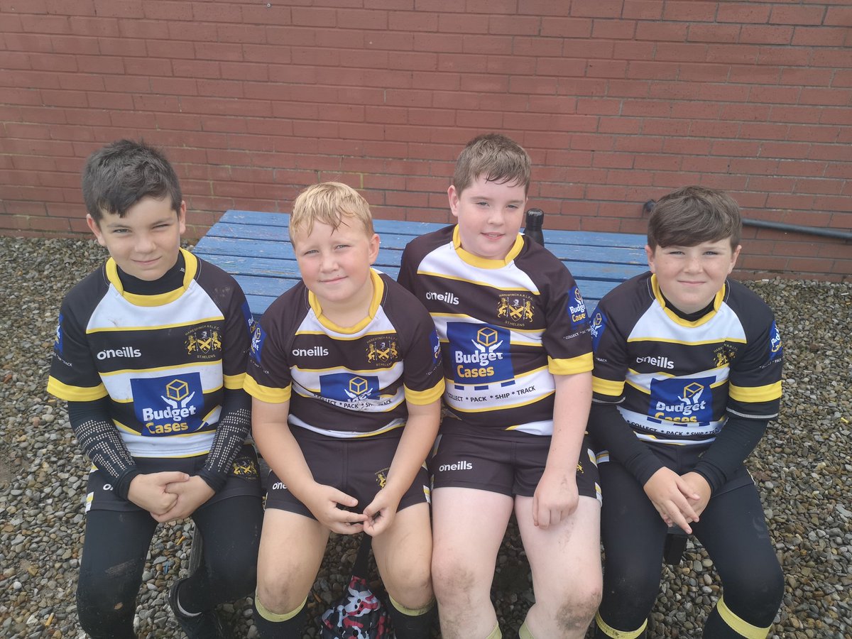 hawks_rl's tweet photo. Great game today for the Under 10s against our local rivals @BrookRoyalsU10s thanks to the 4 lads who stepped up a year to help us while low on numbers #COYF #123Finch https://t.co/w7ymaqUFoR