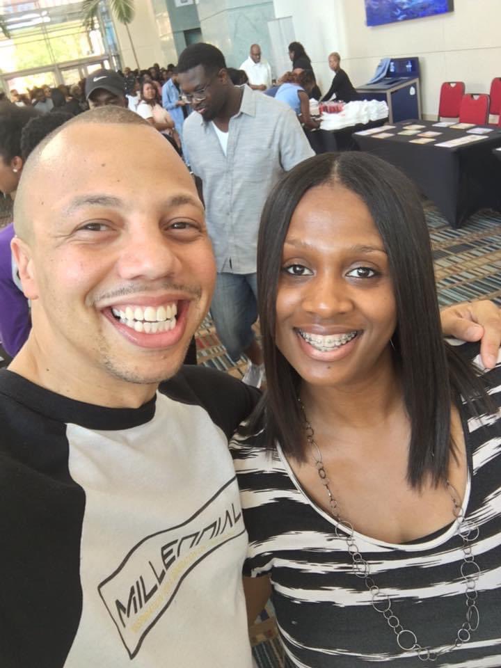 I just saw a really funny tweet, laughed out loud, then went to text it to my sister Meka.

Then…emptiness.

Meka died of COVID in January at age 43.

Get vaccinated, my friends.

It’s free. It’s safe. 

It could save your life.

#GetVaccinatedNow #COVID19 #CovidIsNotOver