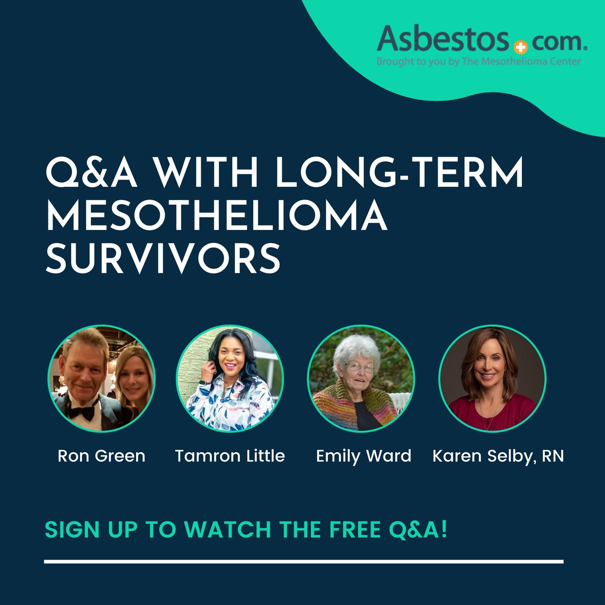 how can you be tested for mesothelioma