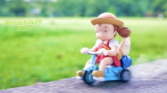 Twoucan トトロ の注目ツイート イラスト マンガ コスプレ モデル