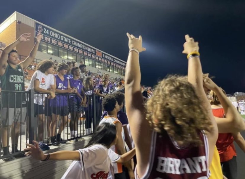 Shoutout to Tiger Nation! We went crazy Friday night‼️ But we just getting started…..Big things coming soon😈