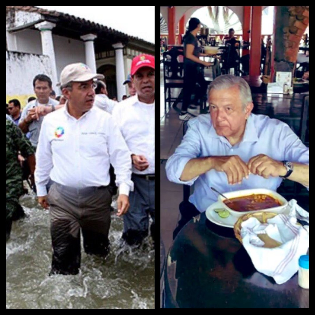 chucho_cuerero's tweet photo. Diferentes maneras de “gobernar"
No vayan a dar RT ya saben que odia que lo comparen con Calderón. https://t.co/xM9fIZtXkS