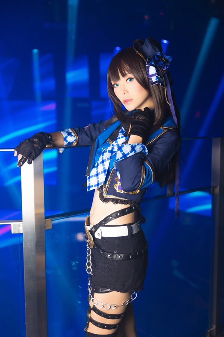 Twitterのコスプレ画像43