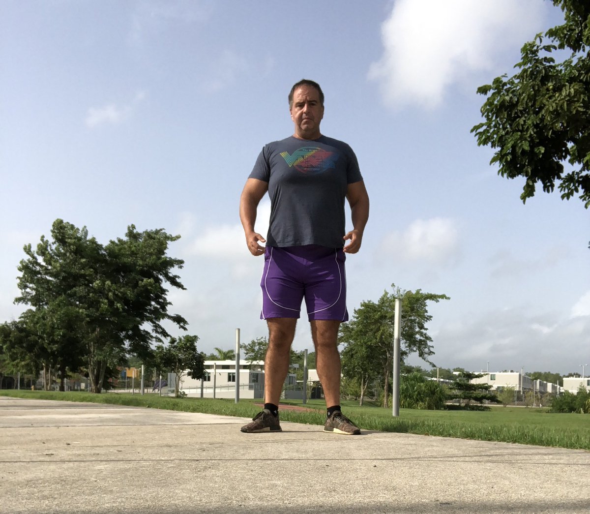 juanmadpelicula's tweet photo. #sundaycardio #fattofit https://t.co/eXHGfb0O6f