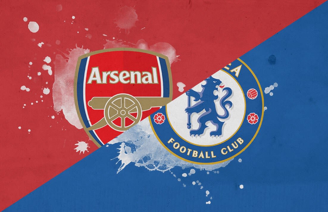 Who is going to win London derby today?
Join us at The  Kings Head  
Arsenal vs Chelsea 4:30pm