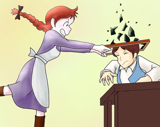 ギルバートのtwitterイラスト検索結果