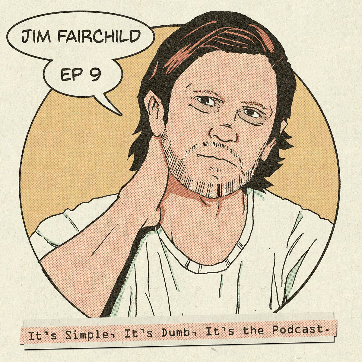 It's Simple, It's Dumb, It's The Podcast (@jlytlepodcast) on Twitter photo Jim Fairchild of <a href="/Grandaddy/">Grandaddy</a> and now <a href="/smallislesmusic/">Small Isles</a> talks about the band, the songwriting of <a href="/jasonlytle/">jason lytle</a>, and a bunch of other topics on the new episode. This one will leave you all smiles😉.
audioboom.com/posts/7928208-… Jim Fairchild of <a href="/Grandaddy/">Grandaddy</a> and now <a href="/smallislesmusic/">Small Isles</a> talks about the band, the songwriting of <a href="/jasonlytle/">jason lytle</a>, and a bunch of other topics on the new episode. This one will leave you all smiles😉.
audioboom.com/posts/7928208-…