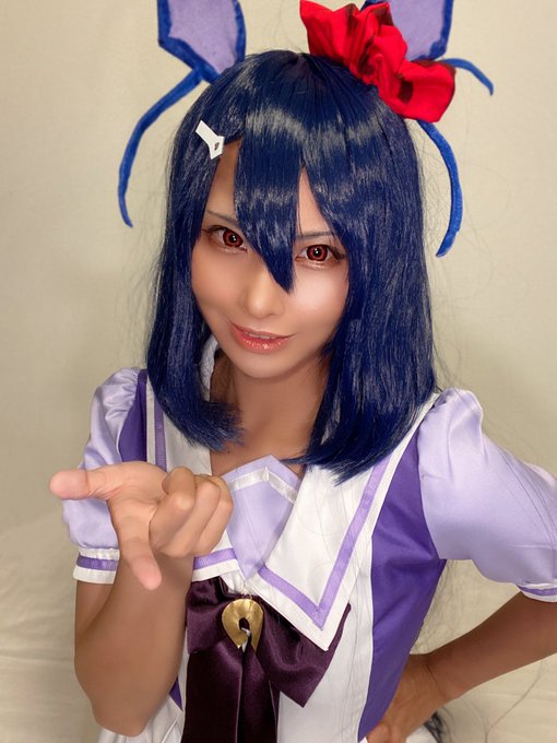 Twitterのコスプレ画像16
