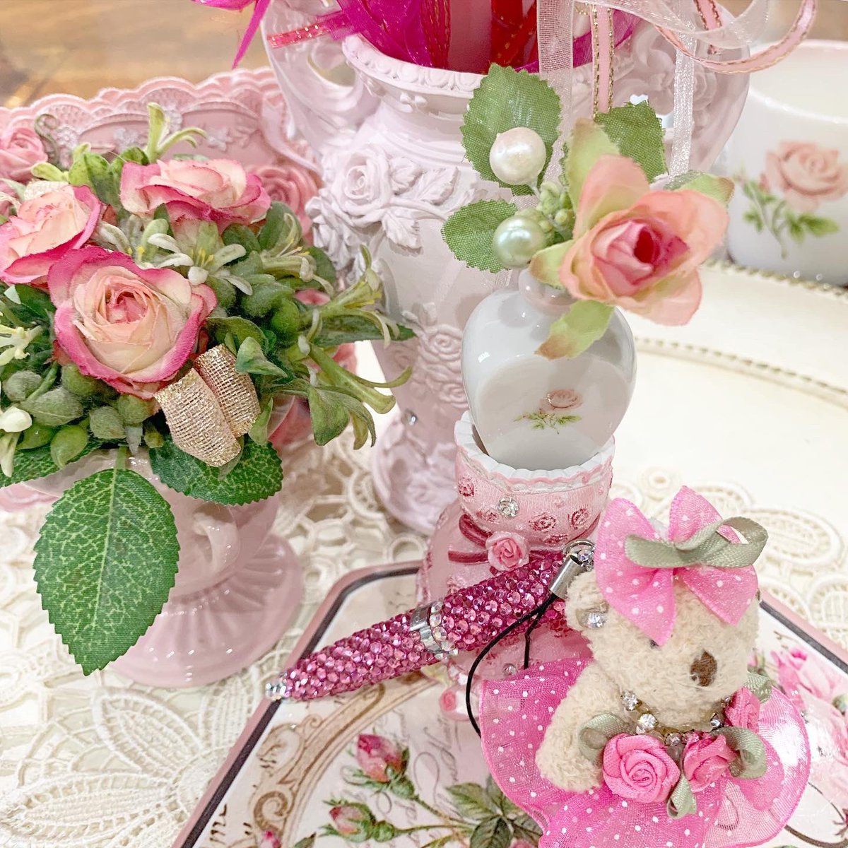 薔薇雑貨店ｈana Esute Esutehana Twitter