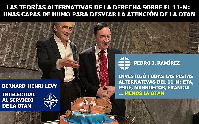 LOQUEDIGAELFMI's tweet photo. El mercenario otanista BHL, defensor de golpistas en Ucrania y "rebeldes moderados" en Libia y en Siria, metiendo sus sucias garras en Afganistán. https://t.co/6XFSsMYViT https://t.co/8oFfMZN85l