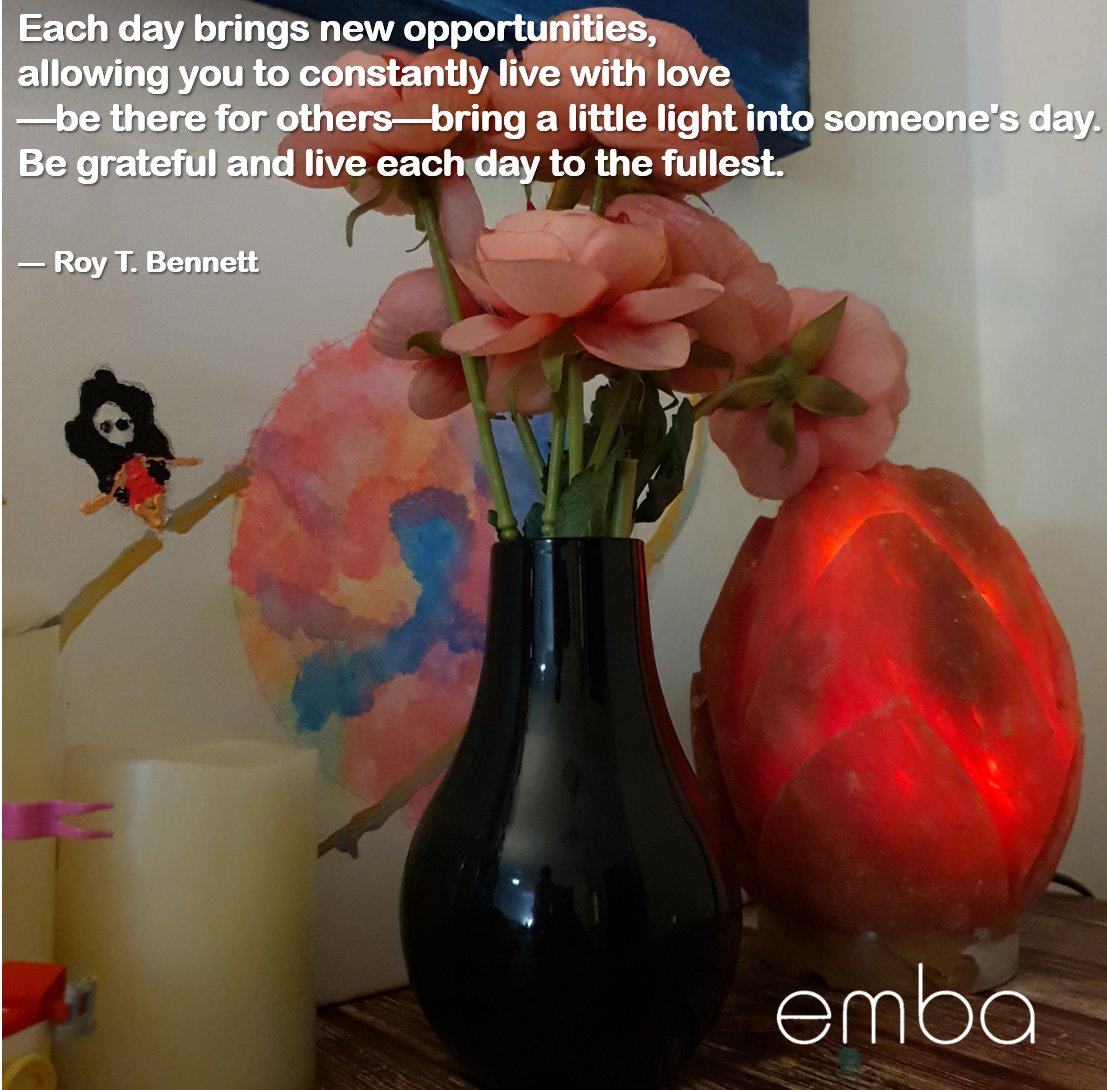 EmbaSalt's tweet image. #EmbaSaltLamps
#quoteoftheday
#Sale #saltlamp #himalayansalt #homedecor #lastminuteshopping #home #light #love #GiftIdea #family #ambience #Health #supportlocal #smallbusiness #peace
#BeAussieSupportAussie
FREE Shipping Australia-wide for Orders above $49.99