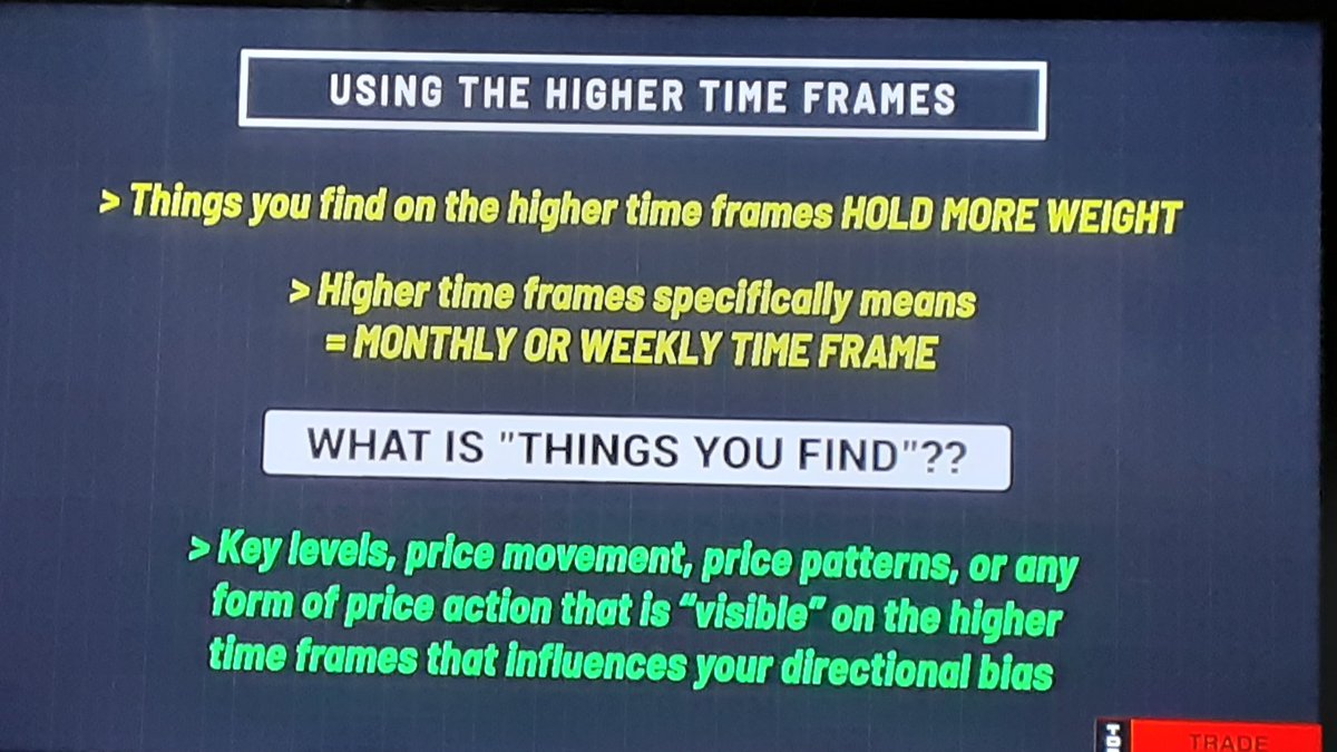 stonksrus's tweet image. #traitlist Sunday
#highertimeframes 

Visible on higher time frames