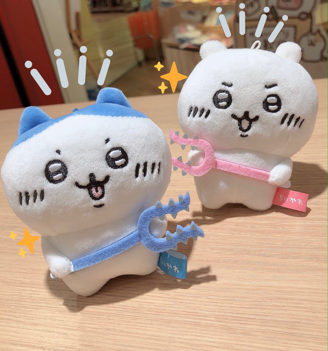 ちいかわらんど大阪梅田店 ＼✨おっきい討伐だーッ‼️✨／ #ちいかわ