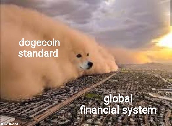 CROEmbassador's tweet photo. #PrayForBitcoin but buy #Dogecoin 😉 https://t.co/UAimqfaANi