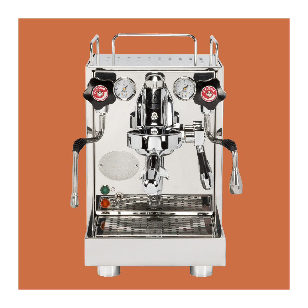 Wir lieben #ecm Maschinen – die Marke steht für Qualität und handwerkliche Präzision bis ins kleinste Detail!

Mit der neuen Mechanika V Slim aus der Mechanika-Serie kombiniert @ecmespresso diese bewährte Qualität mit den neuesten Produktvorteilen und einer innovativer Technik.