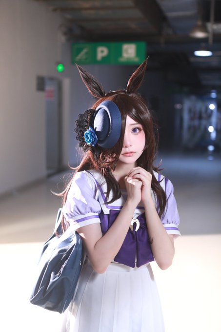 Twitterのコスプレ画像45