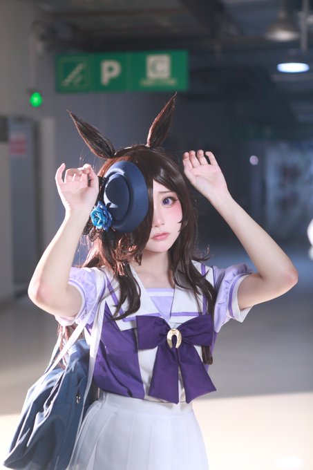 Twitterのコスプレ画像44