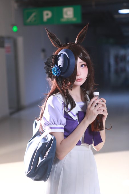 Twitterのコスプレ画像43