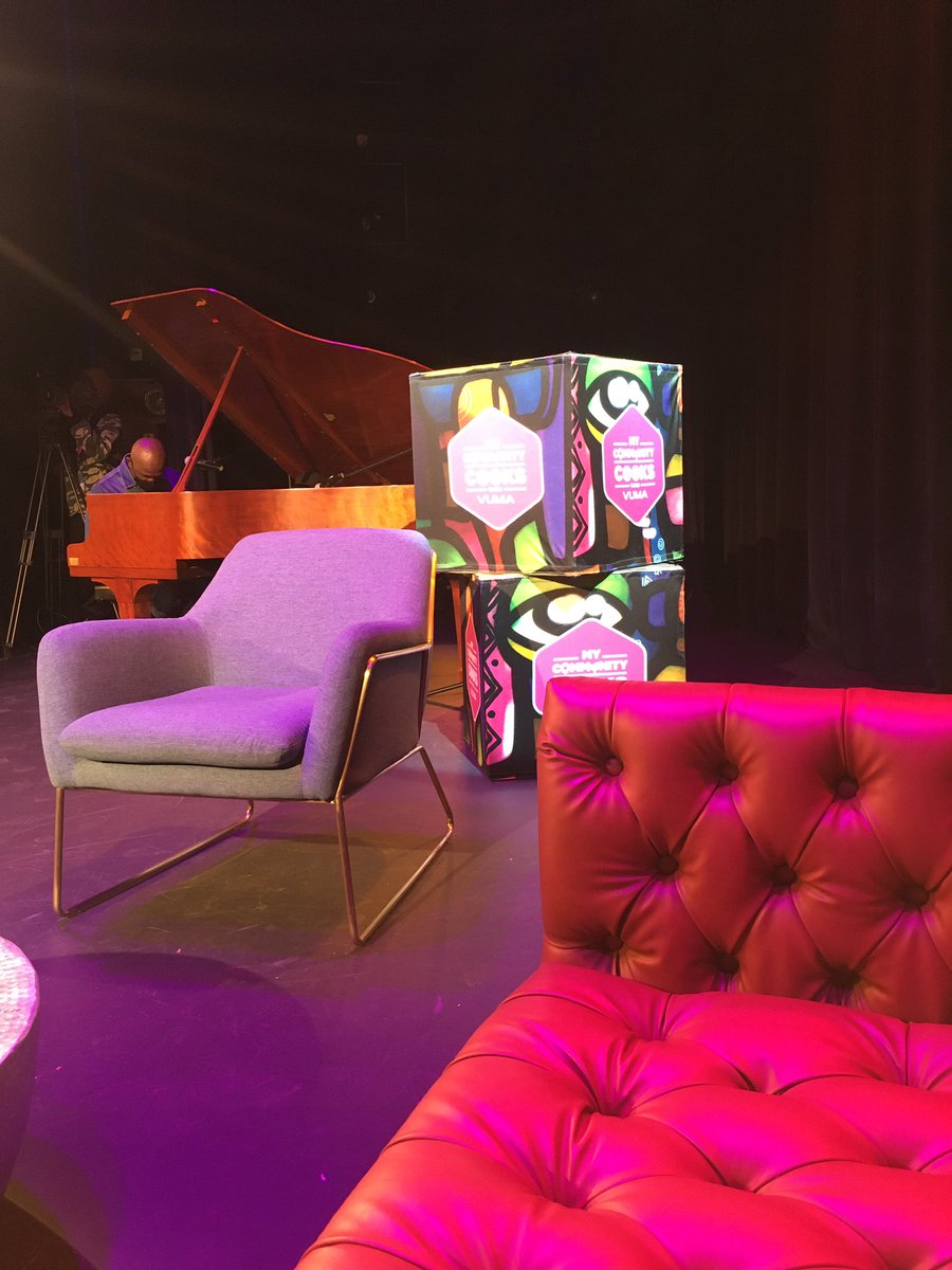 @frypanmfula thank you for having me <a href="/vumatel/">Vuma</a> #mycommunitycooks <a href="/sowetotheatres/">Soweto Theatre</a>