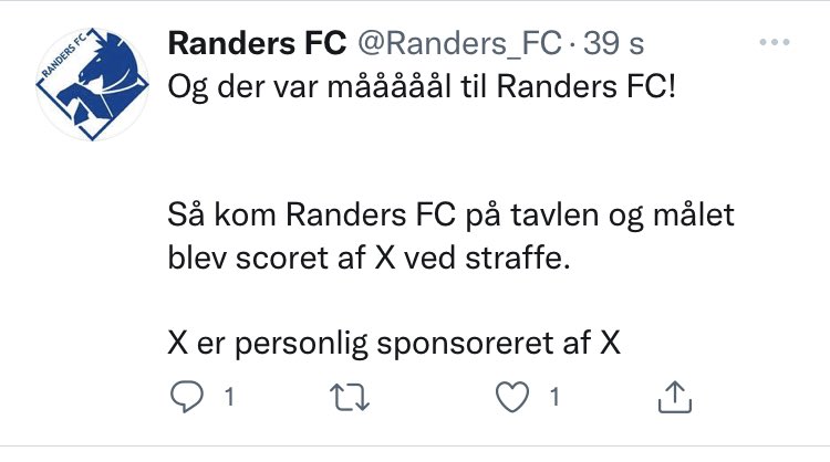 klausegelund's tweet image. Du skal ikke tro på alt du læser #rfcaab #sldk